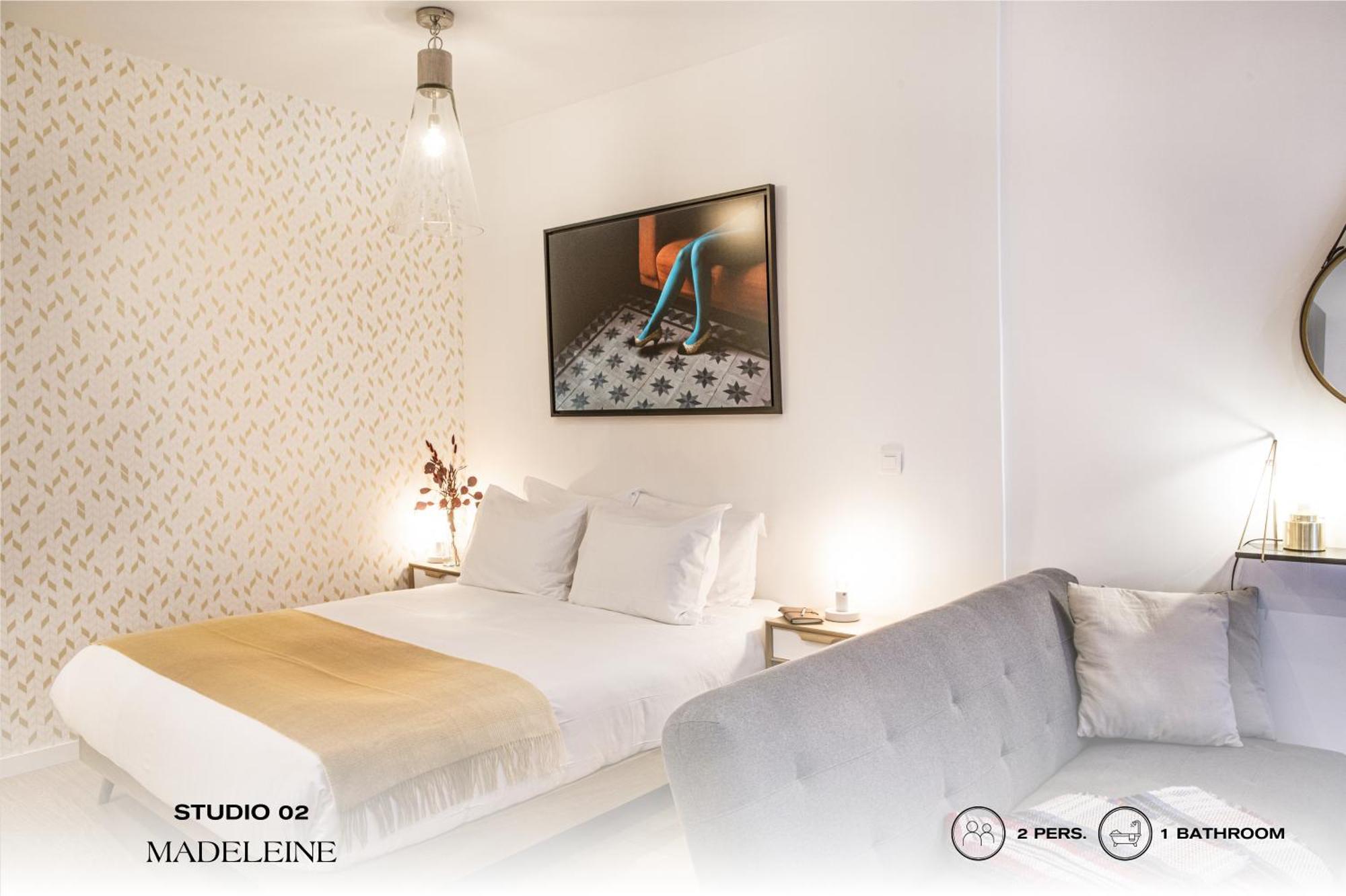 Appartamento Beauquartier - Madeleine *