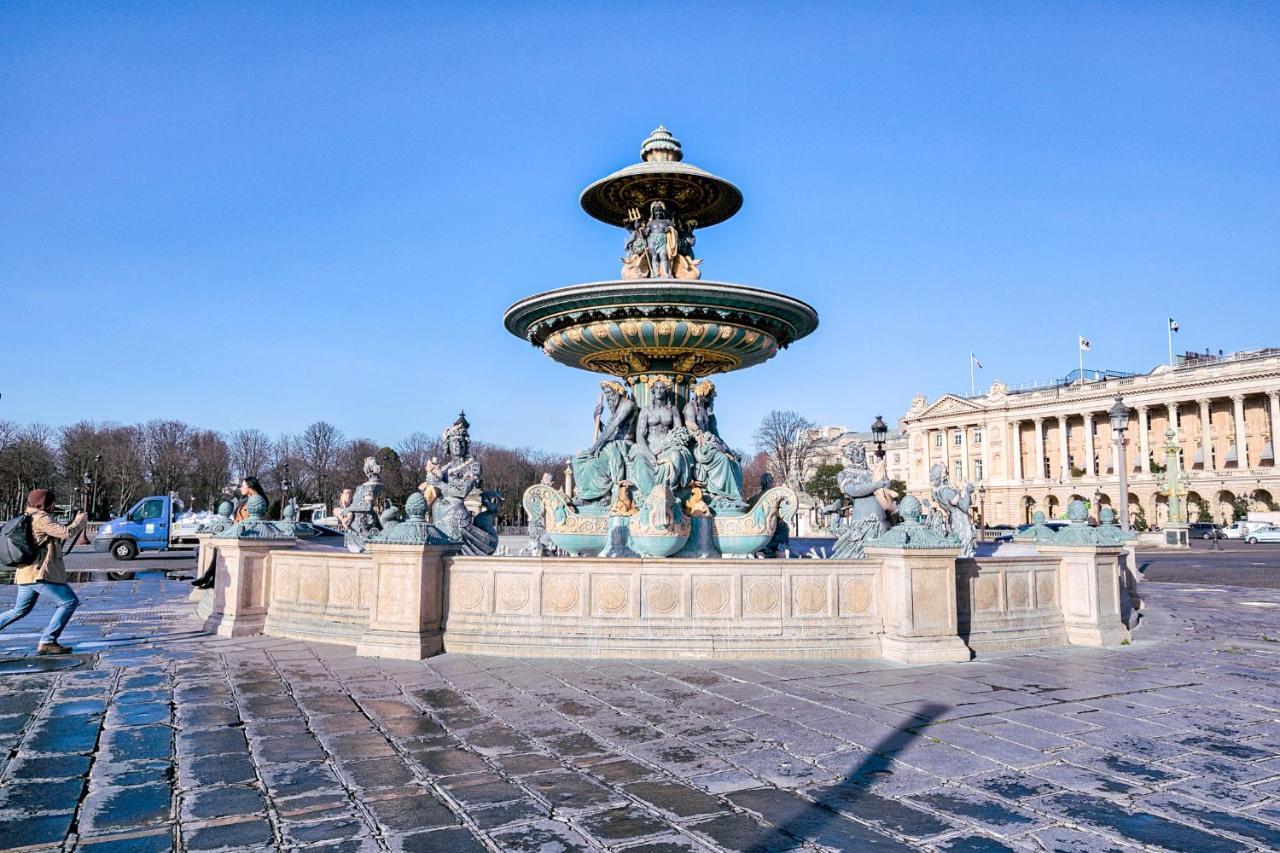 Appartamento Beauquartier - Madeleine Parigi