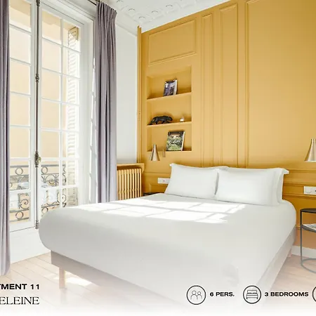 Beauquartier - Madeleine Paris
