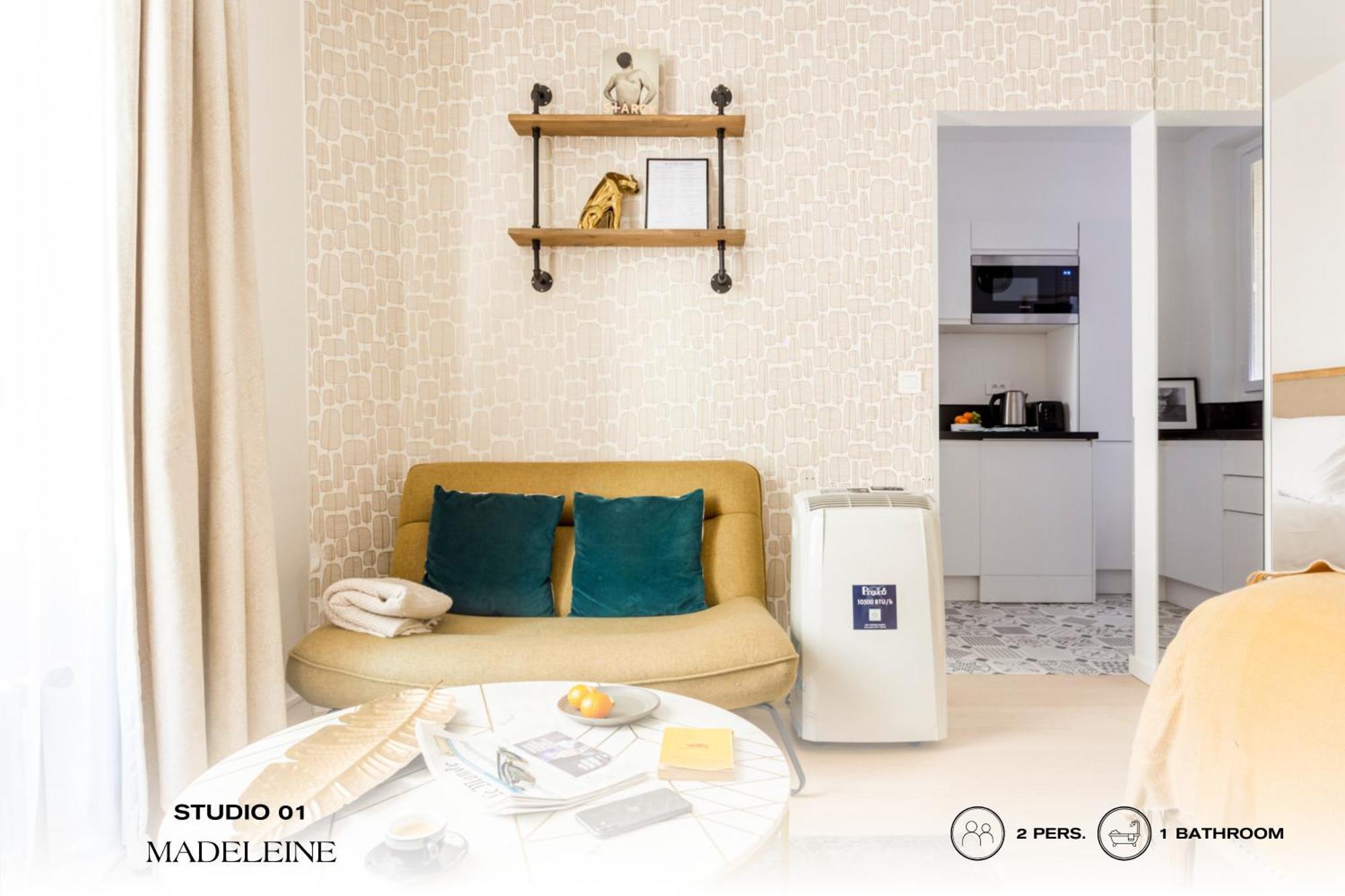 Beauquartier - Madeleine