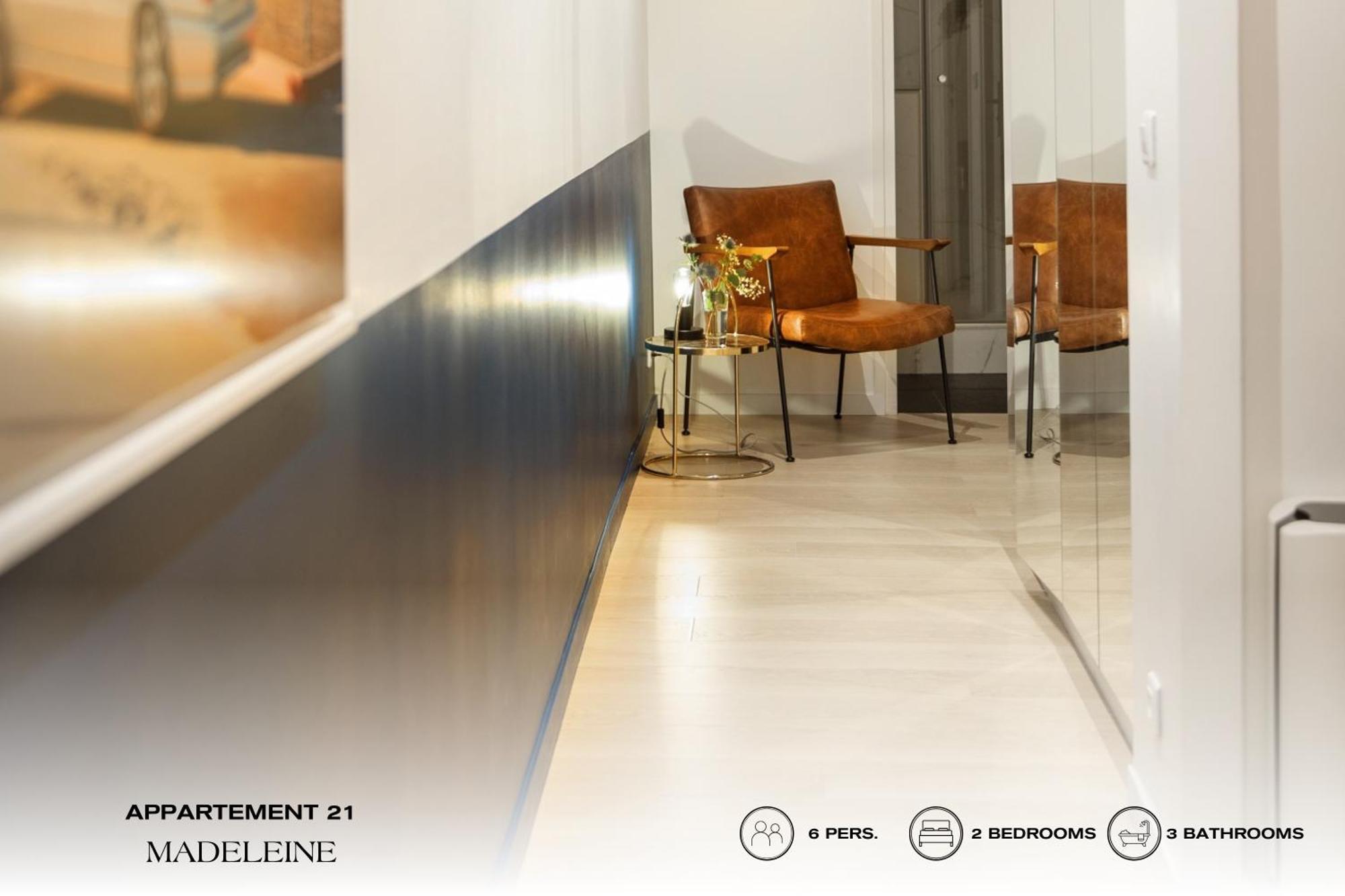 Beauquartier - Madeleine * Paris