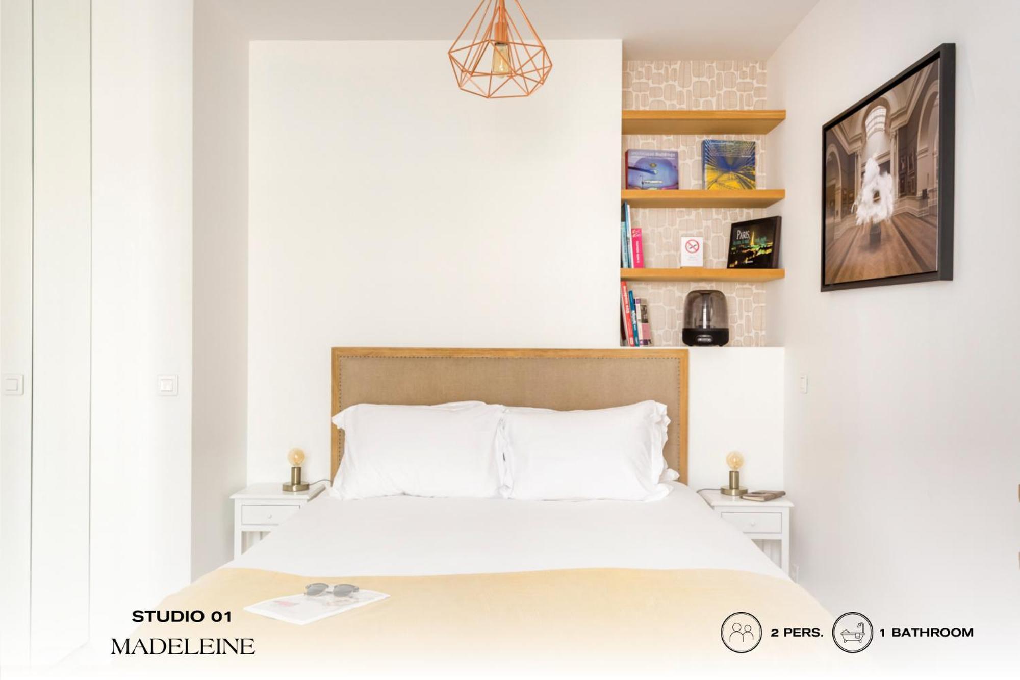 Beauquartier - Madeleine