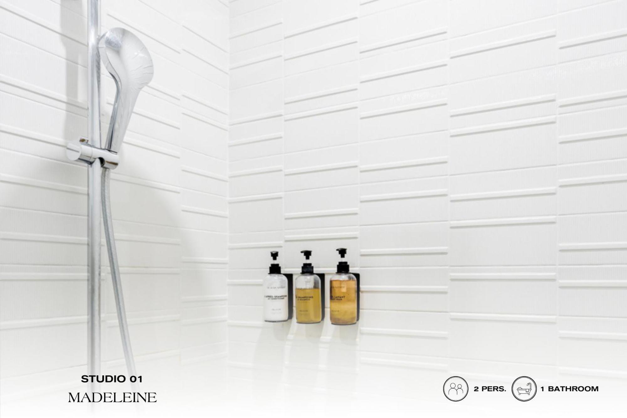 Beauquartier - Madeleine Apartment Paris