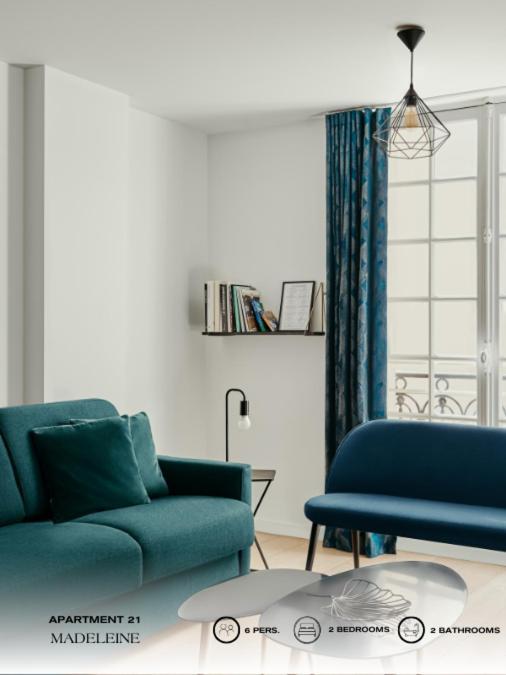 Beauquartier - Madeleine