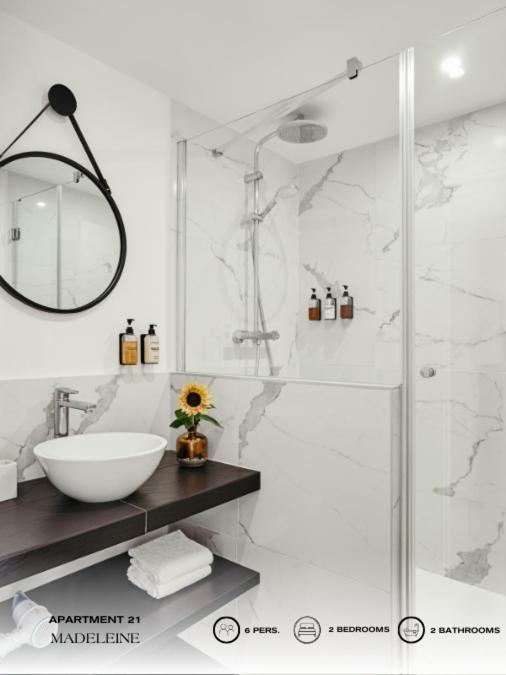 Beauquartier - Madeleine Apartment