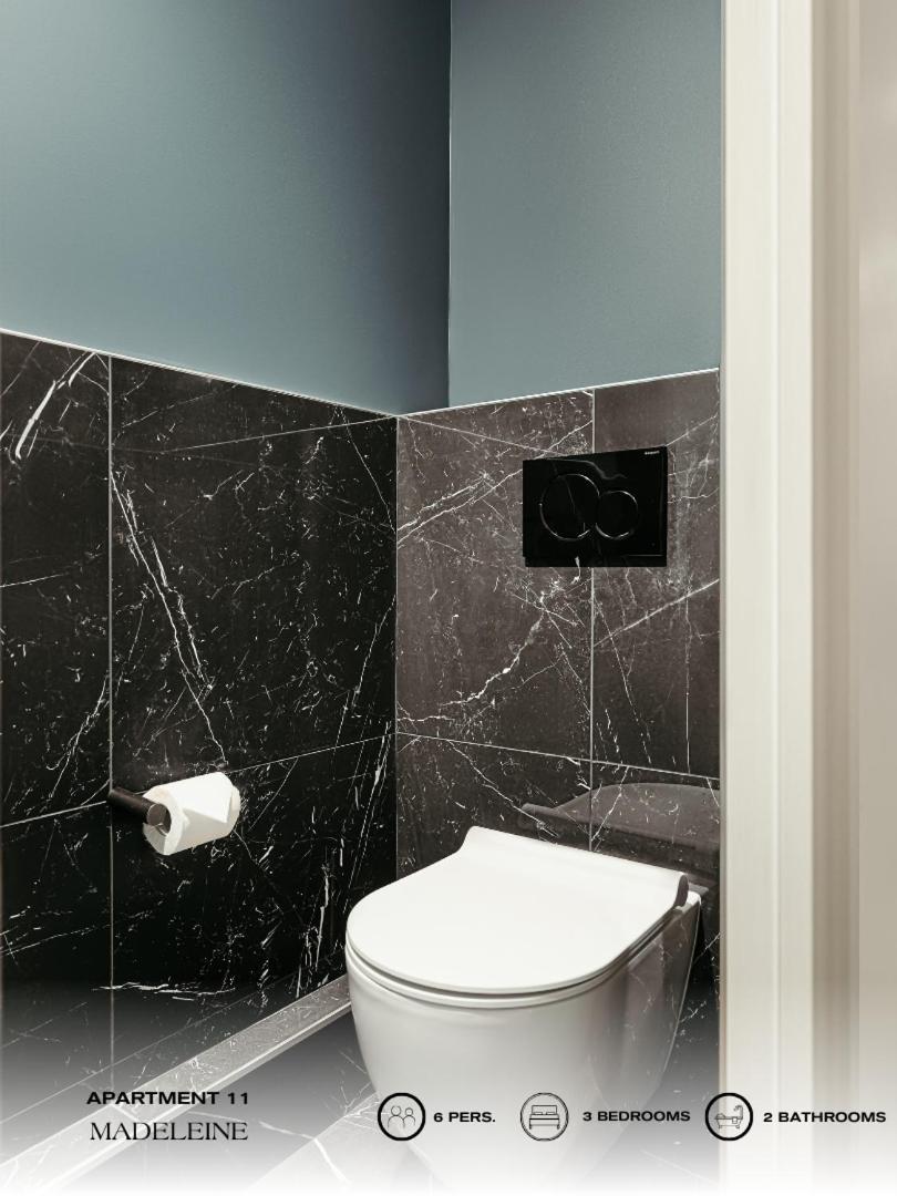 Apartment Beauquartier - Madeleine Paris