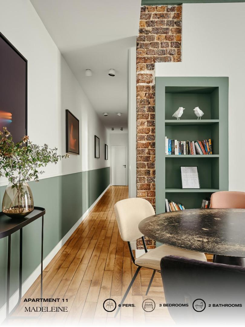 Beauquartier - Madeleine *