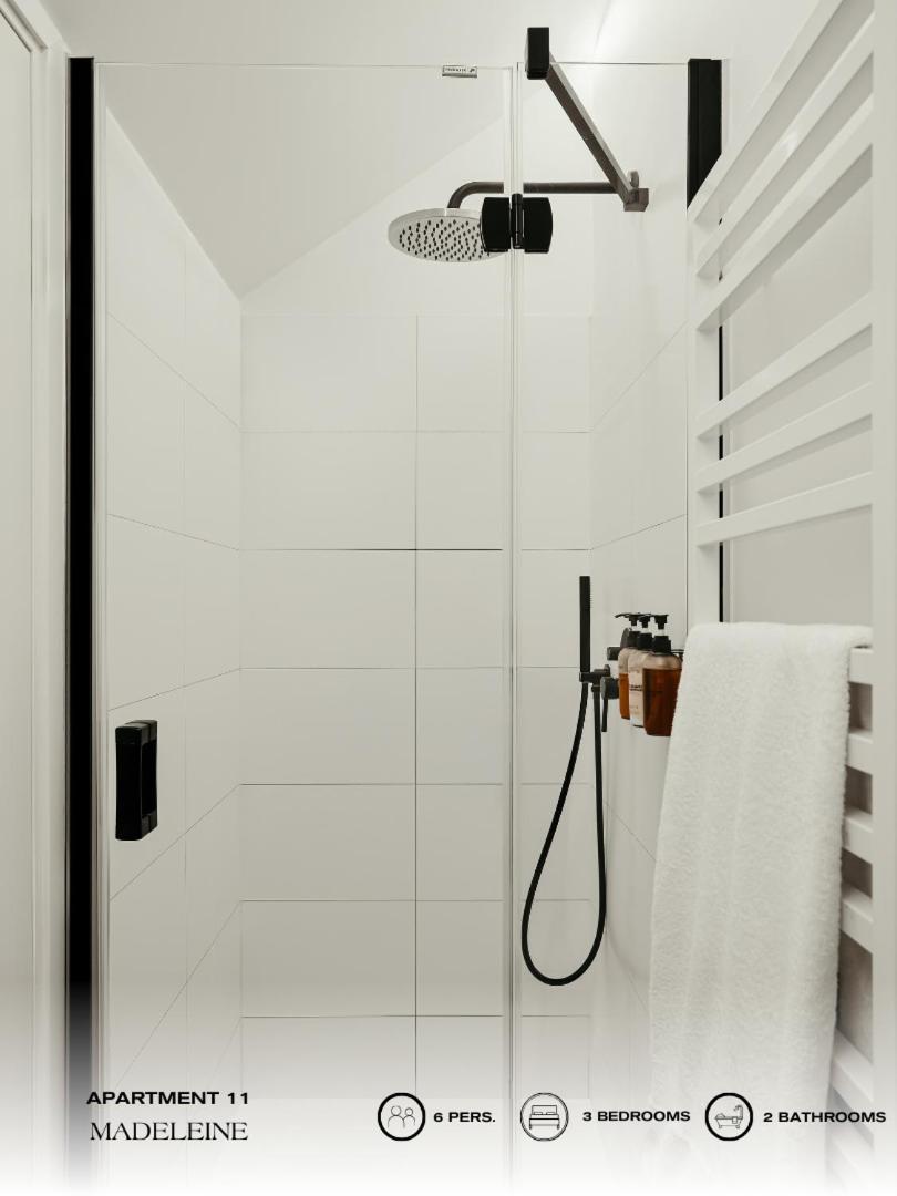 Apartment Beauquartier - Madeleine *