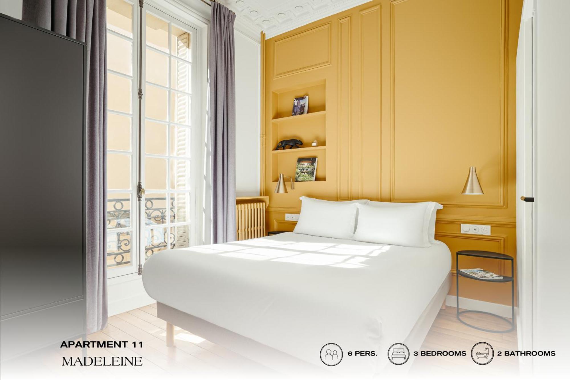 Beauquartier - Madeleine Paris